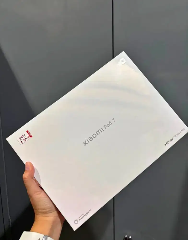 PROMO REDMI PAD 7 8/256GB NEW SEGEL GARANSI RESMI