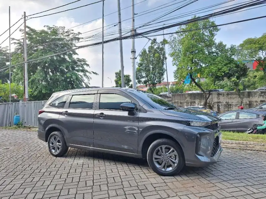 [OLX Mobbi] Daihatsu Xenia Abu 1.3 X Bensin-MT 2023 DOL