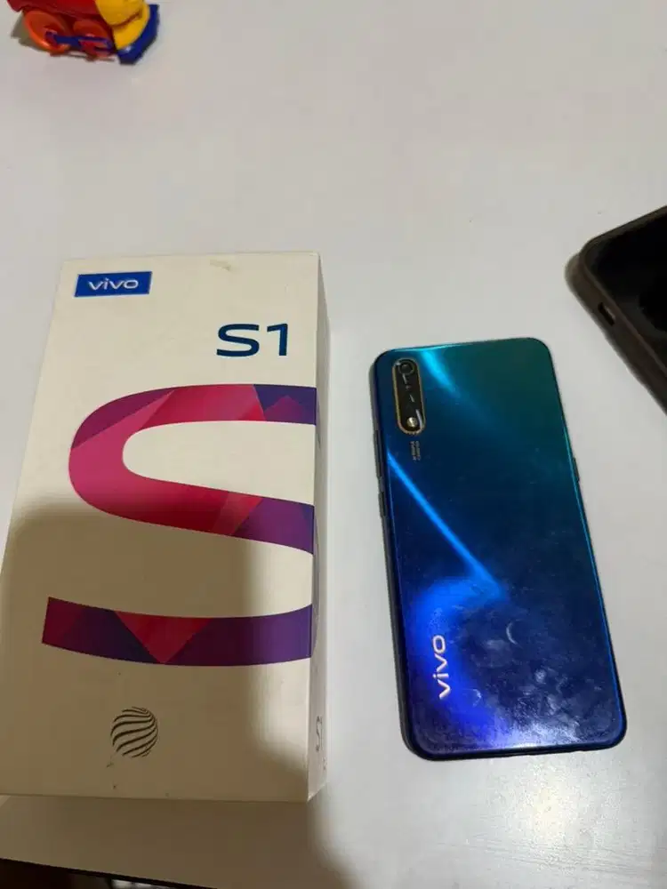 Vivo S1 Ram 4GB /128Gb
