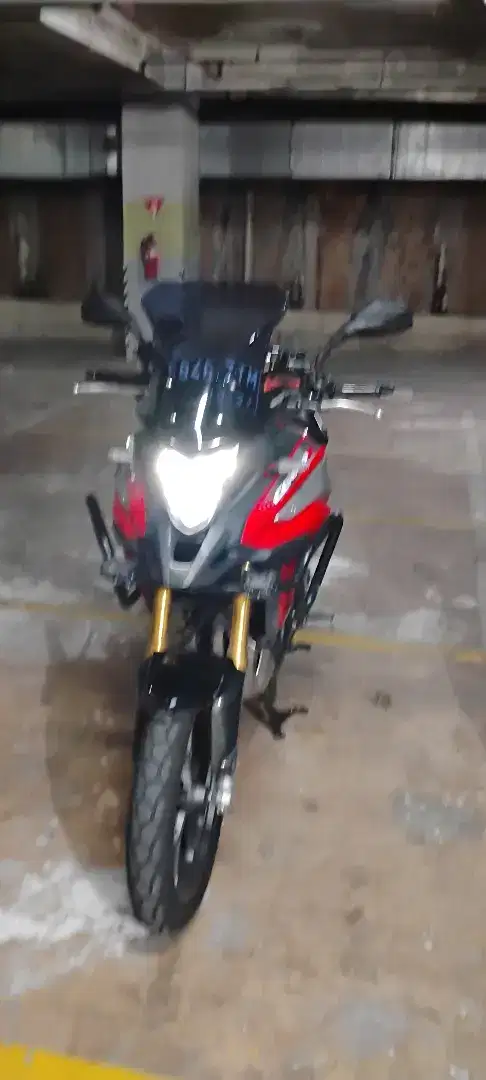 DIJUAL ATAU TT MATIC CB150X SPEK TURING