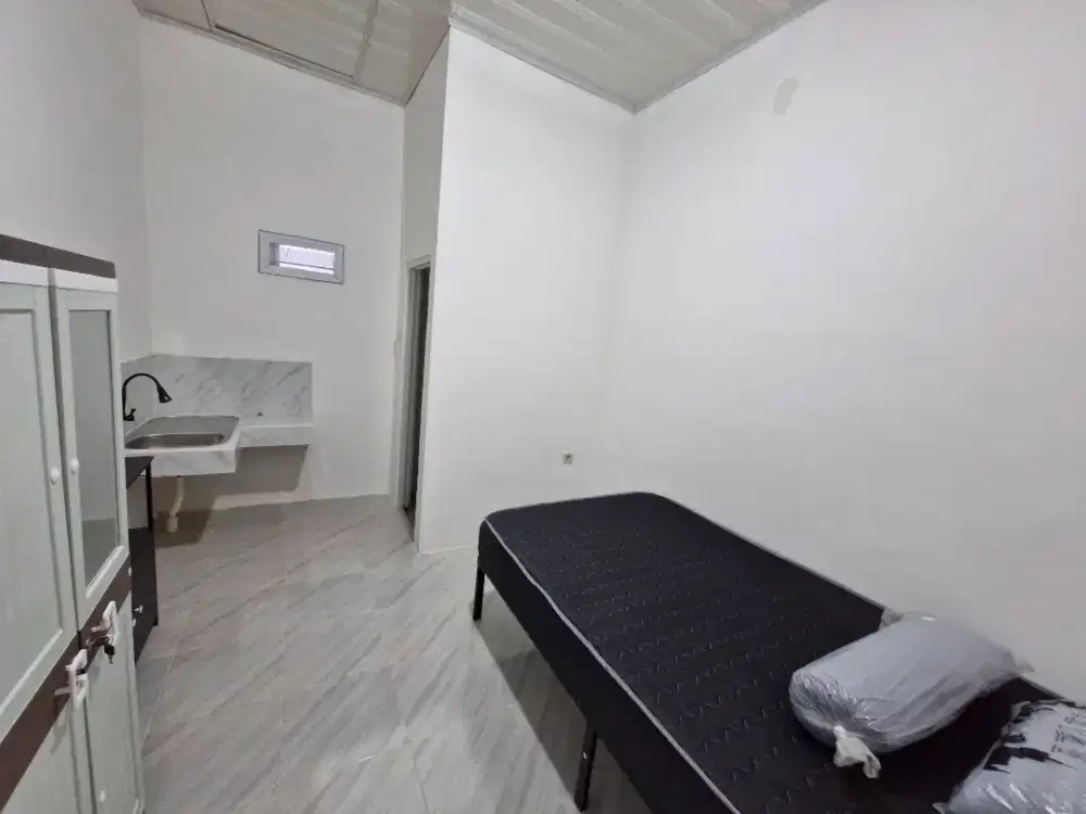 Kost semi studio khusus putra