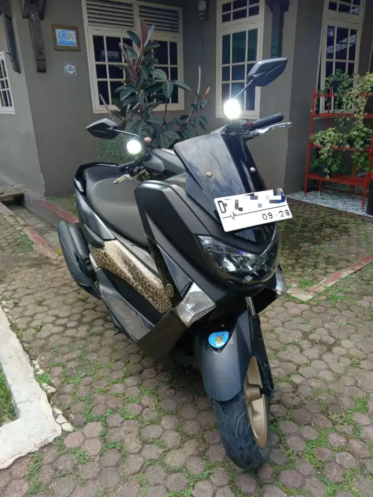 Dijual NMAX ABS Thn 2018 Istimewa