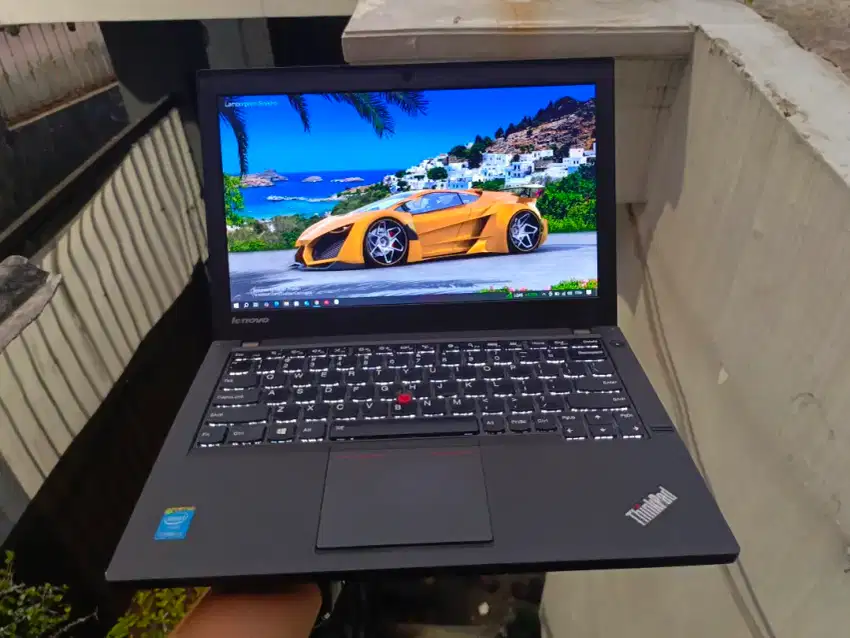 Lenovo Thinkpad Core i5 Ram8gb/Ssd 256gb/Keyboard BACKLIGHT/
