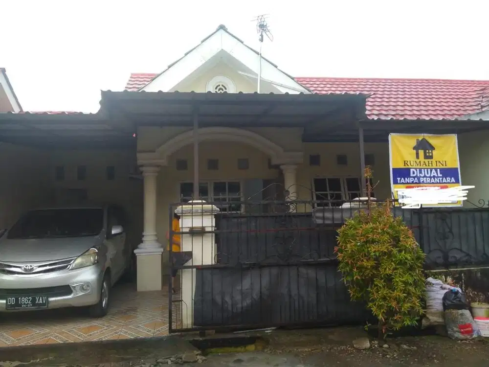 JUAL RUMAH PALANGGA MAS 2 GOWA SIAP HUNI