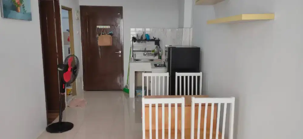 Dijual East Park Apartment Murah full furnished TP BU