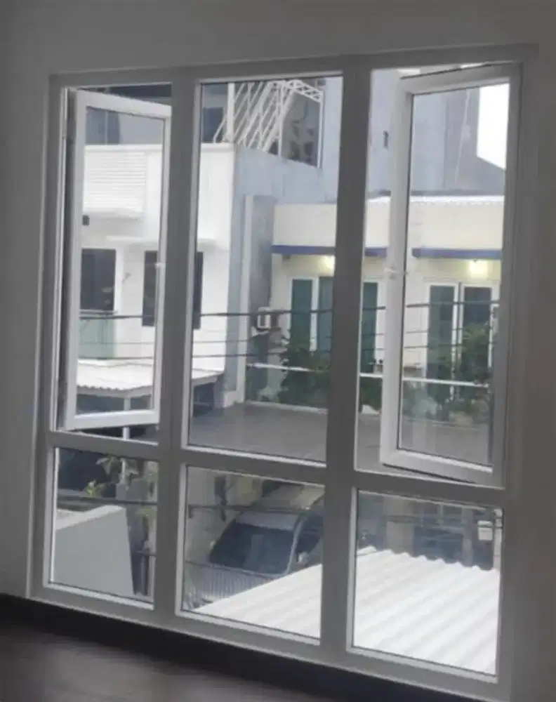 Kusen Pintu Jendela UPVC