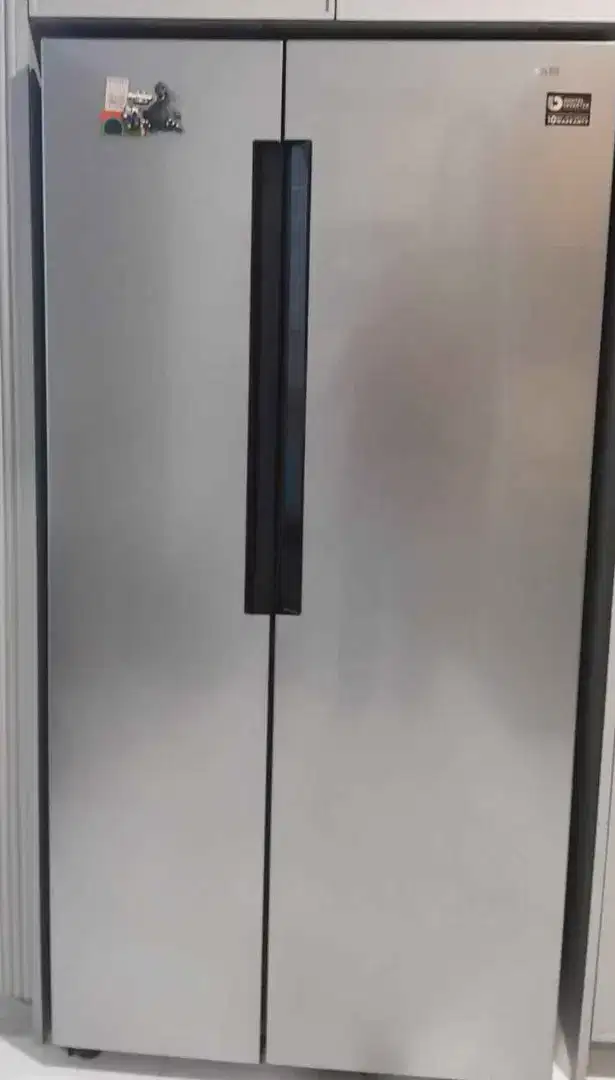 Kulkas samsung inverter side by side