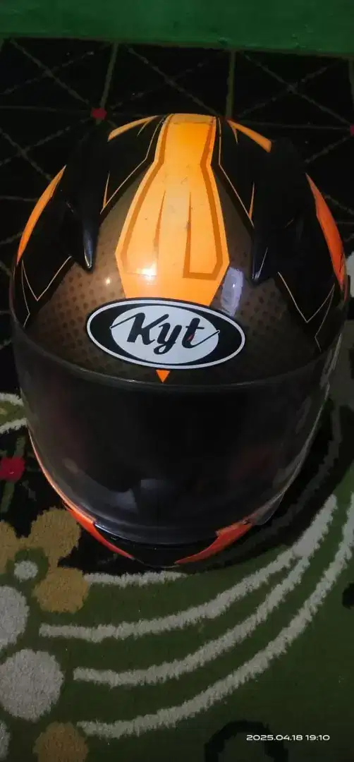 Dijual Helm KYT Fullface