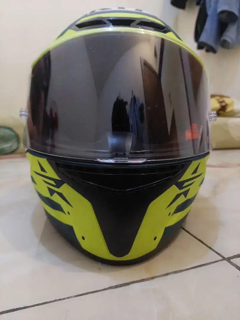 KYT TT Course FuselAge Doff