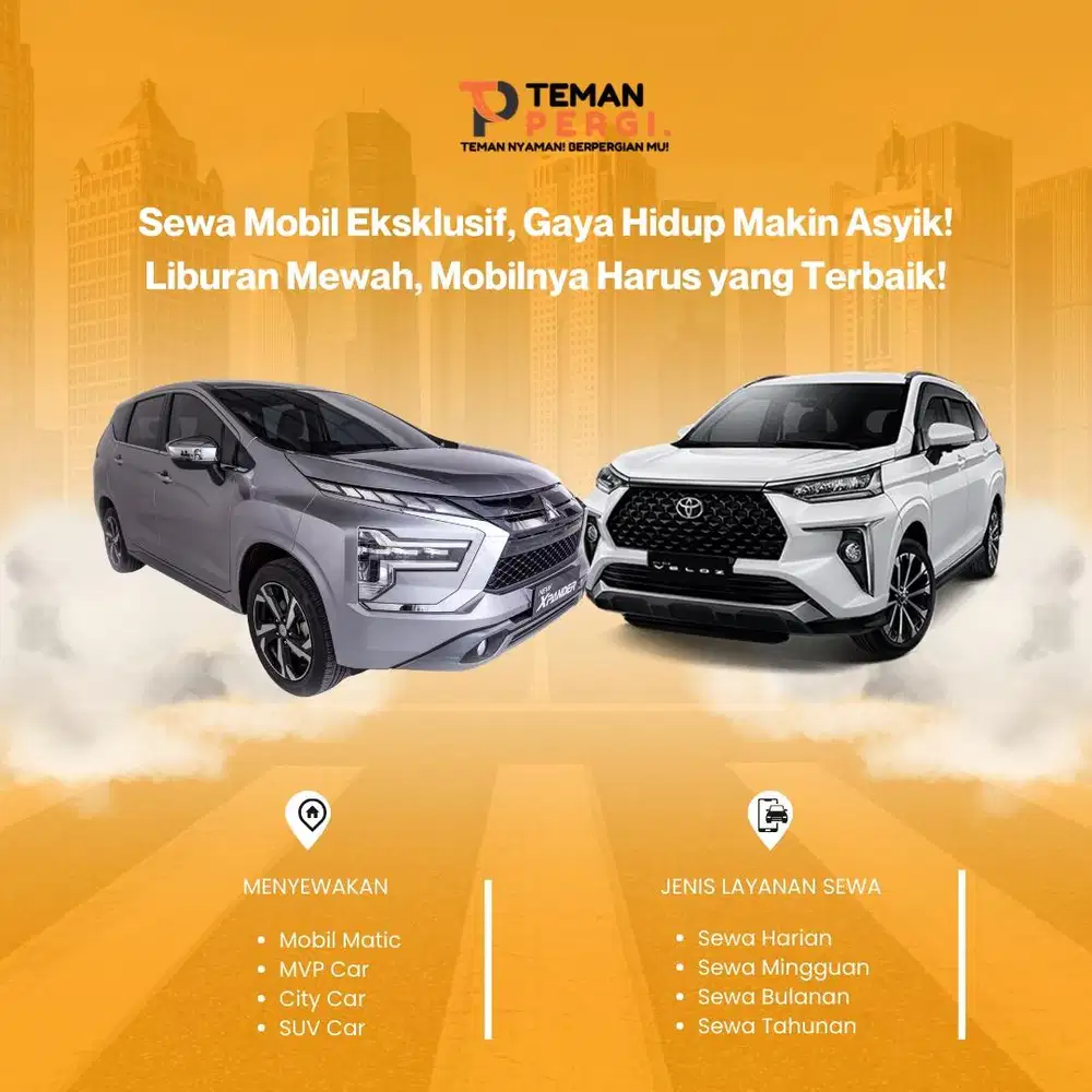 Sewa Mobil Bulanan Lepas Kunci - Harga Kompetitif, Pelayanan Prima!