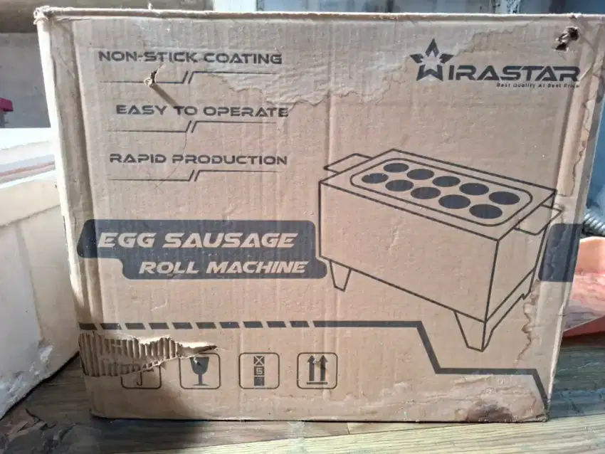 Alat sostel baru