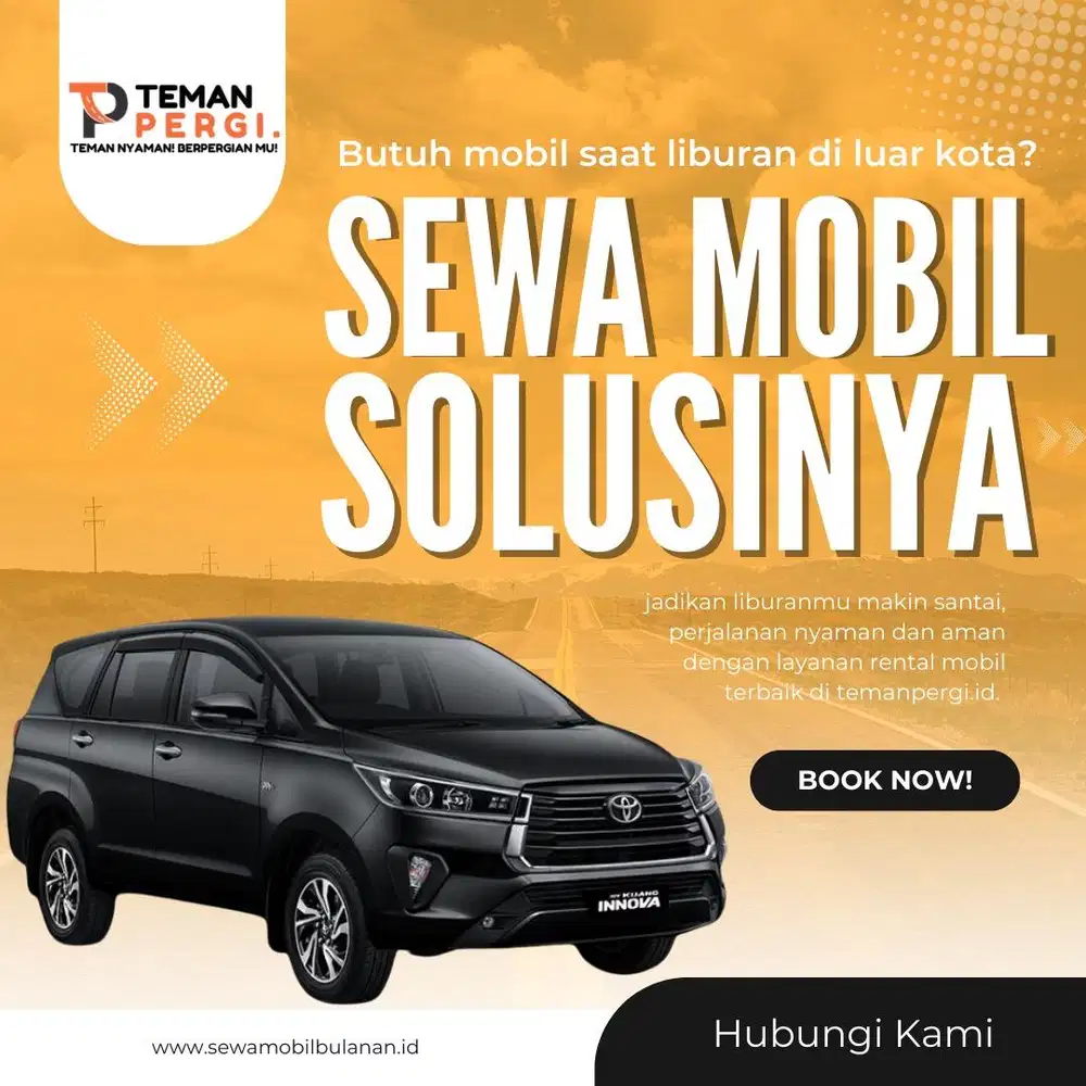 Sewa Mobil Bulanan Lepas Kunci - Proses Mudah, Mobil Terjamin Terawat!