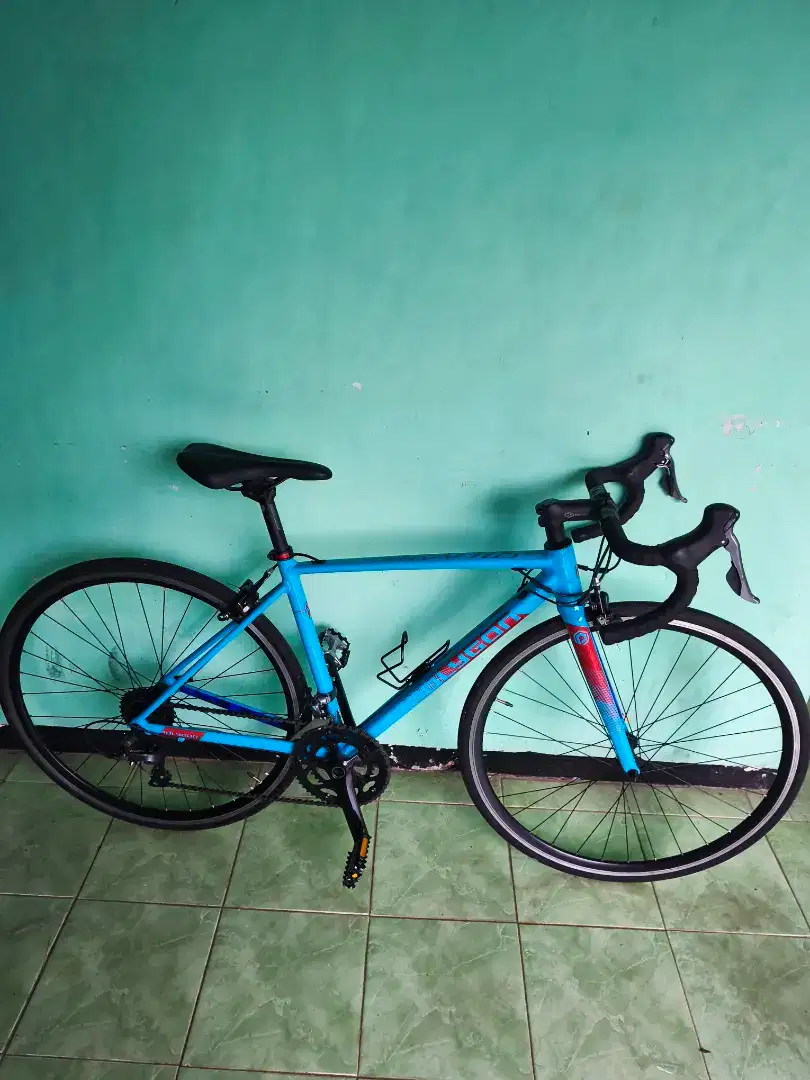 Sepeda Polygon strattos s2 2022 size s