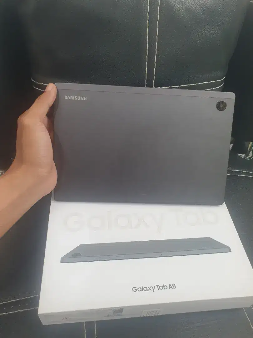 SAMSUNG TAB A8 3/32GB WIFI FULLSET