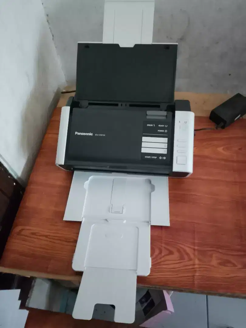 Scanner adf panasonic kv-s1015c