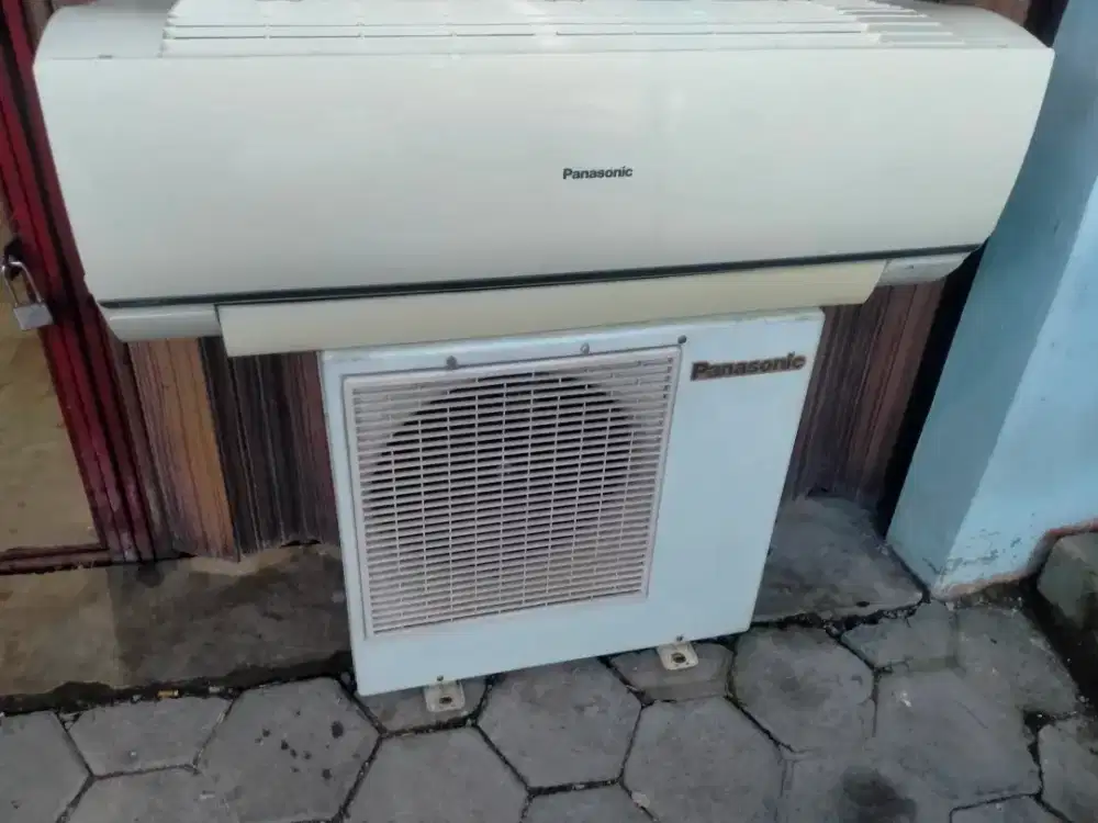 AC 0.5pk panasonic lowwat hemat listrik