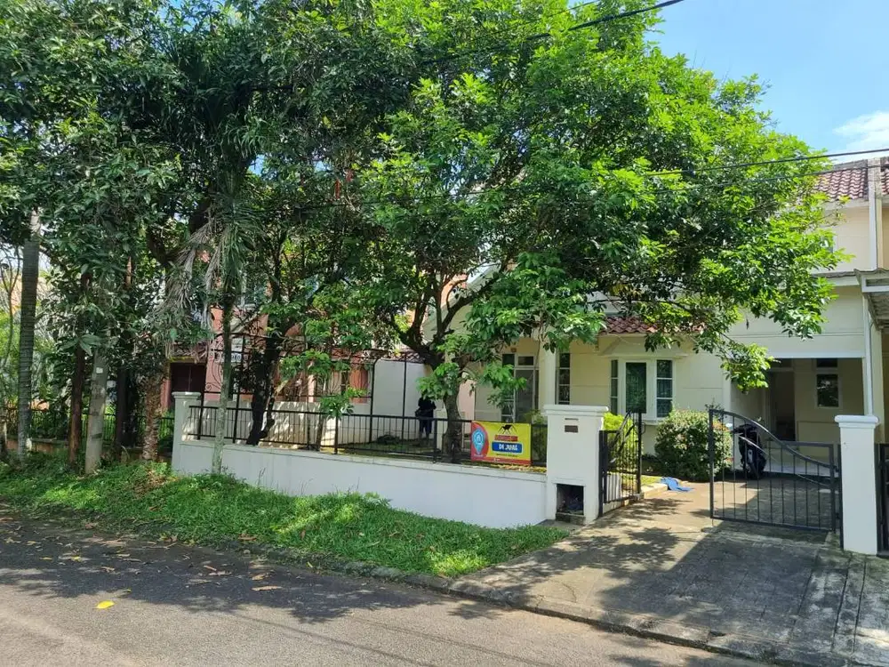 Dijual Cepat Best Deal Rumah 2 Lantai Perumahan Telaga Kahuripan Bogor