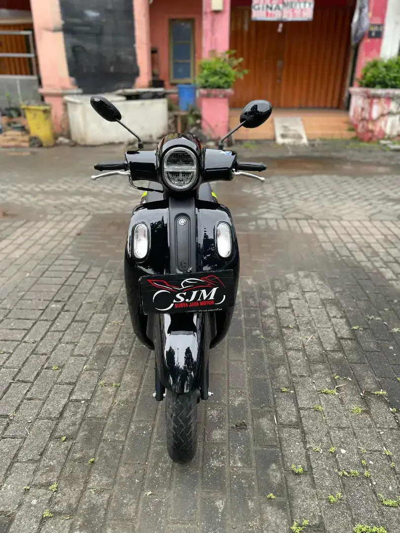 Fazzio Neo Hybrid 2025 (type Kunci)
