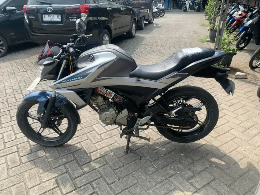 Vixion New 2017. Ss lengkap