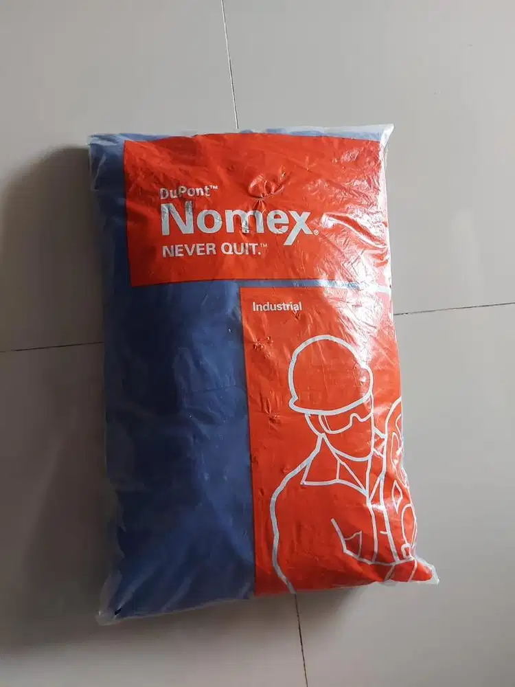 Coverall / baju lapangan Nomex Original