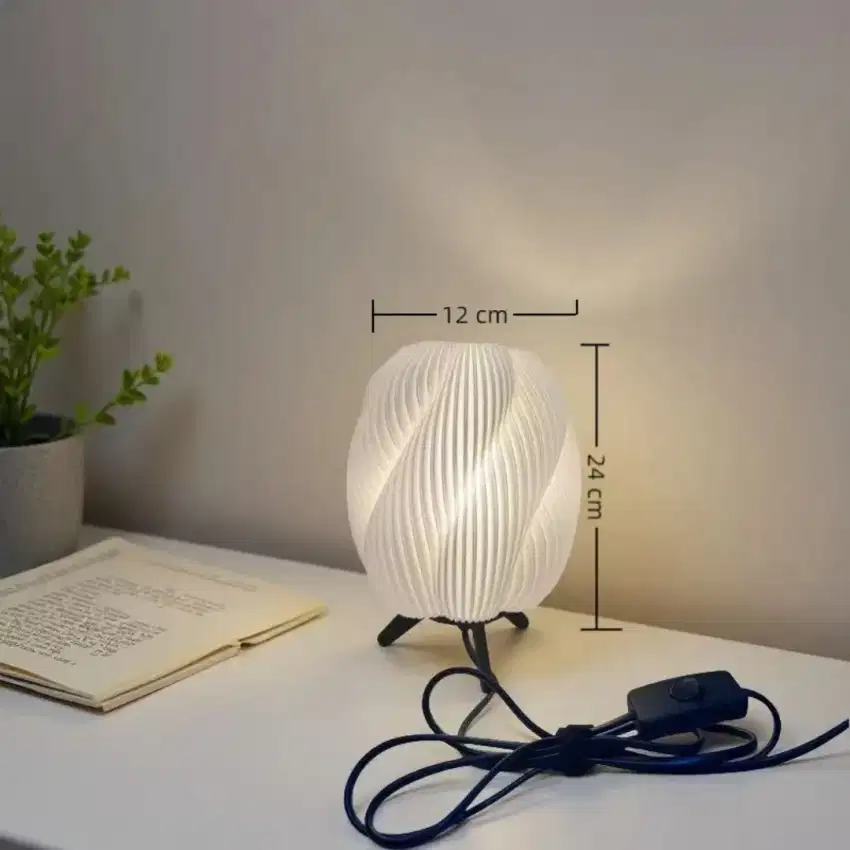 Lampu Meja Lampu tidur lampu kamar lampu hias lampu kerja lampu modern