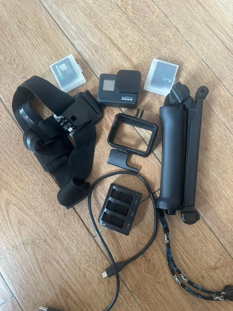 Camera GoPro 7 black second