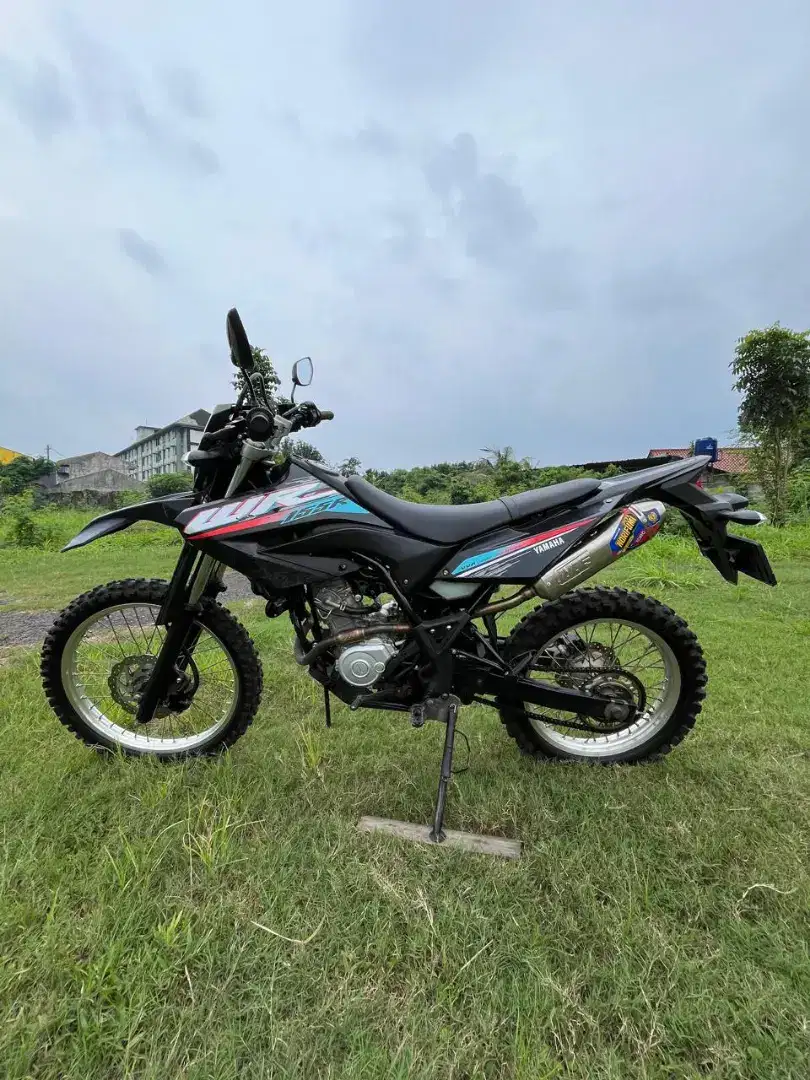 Yamaha WR 155 tahun 2022 nego
