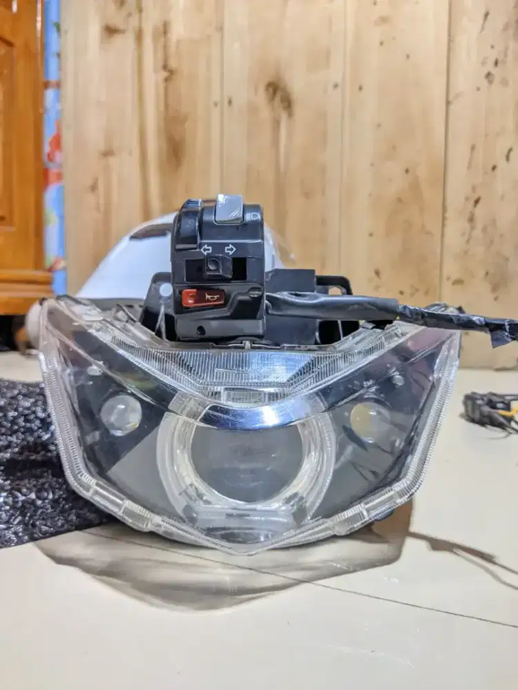 Biled turbo se + d2 pro laser