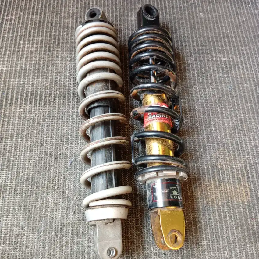Shock breaker beat / scoopy efi