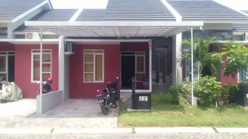 Disewakan rumah siap huni di BUKIT ELANG RESIDSNCE
Sambiroto tembalang
