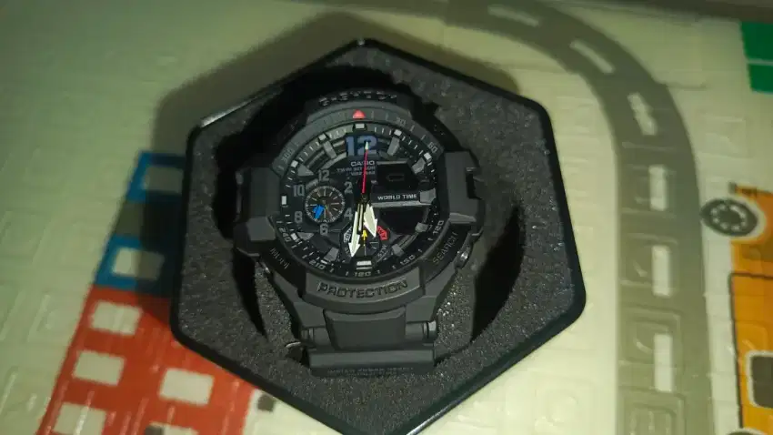 Casio G-Shock GA-1100-1A1DR Original