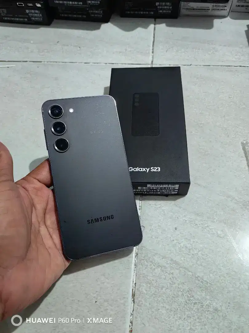 Samsung S23 5G 8/256 Ex Sein