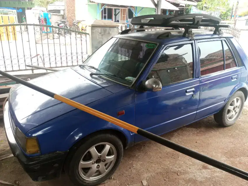 Mobil Daihatsu Charade