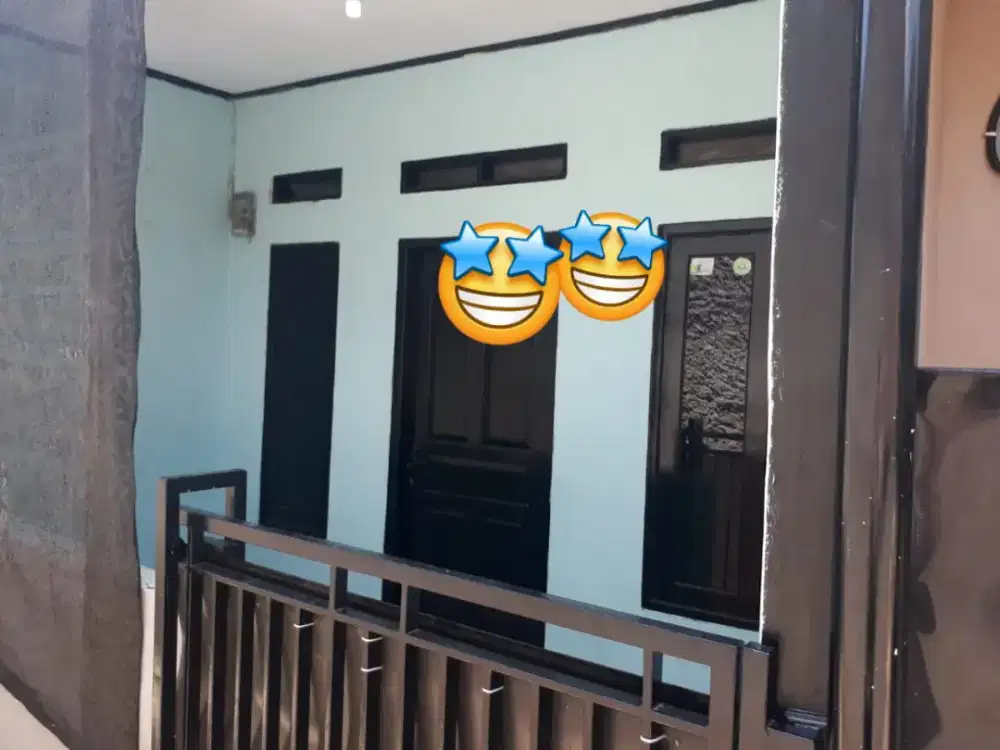 Kontrakan dijual di depok 2 timur