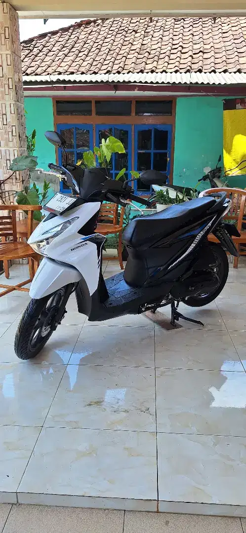 Beat CBS New Model 2024 Subang