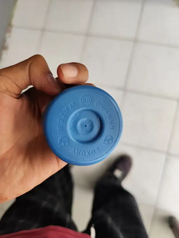 Tutup galon warna biru termurah