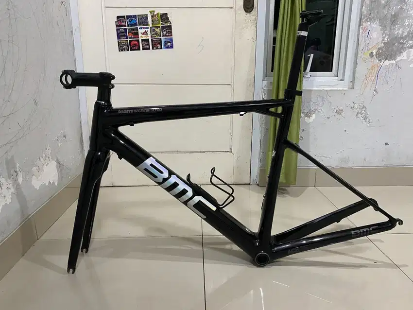 Frameset Sepeda BMC Teammachine SLR03