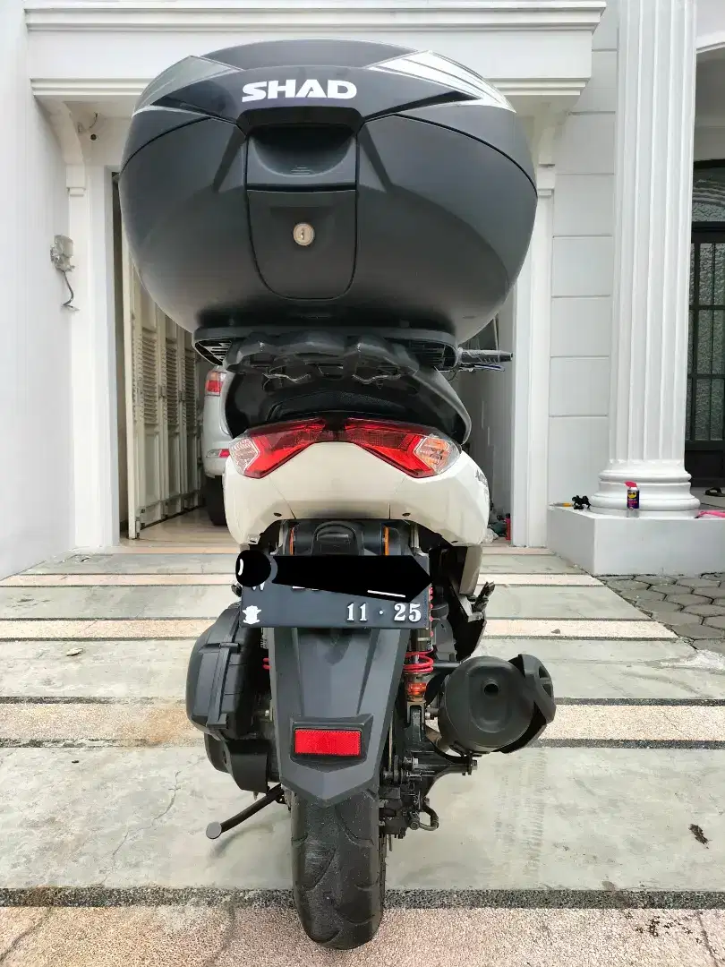 All new nmax abs keyless tahun 2020