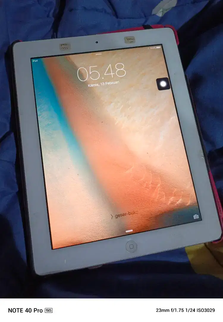 Dijual Ipad 2 (Wifi Only)