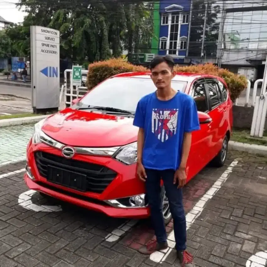 Supir panggiLan