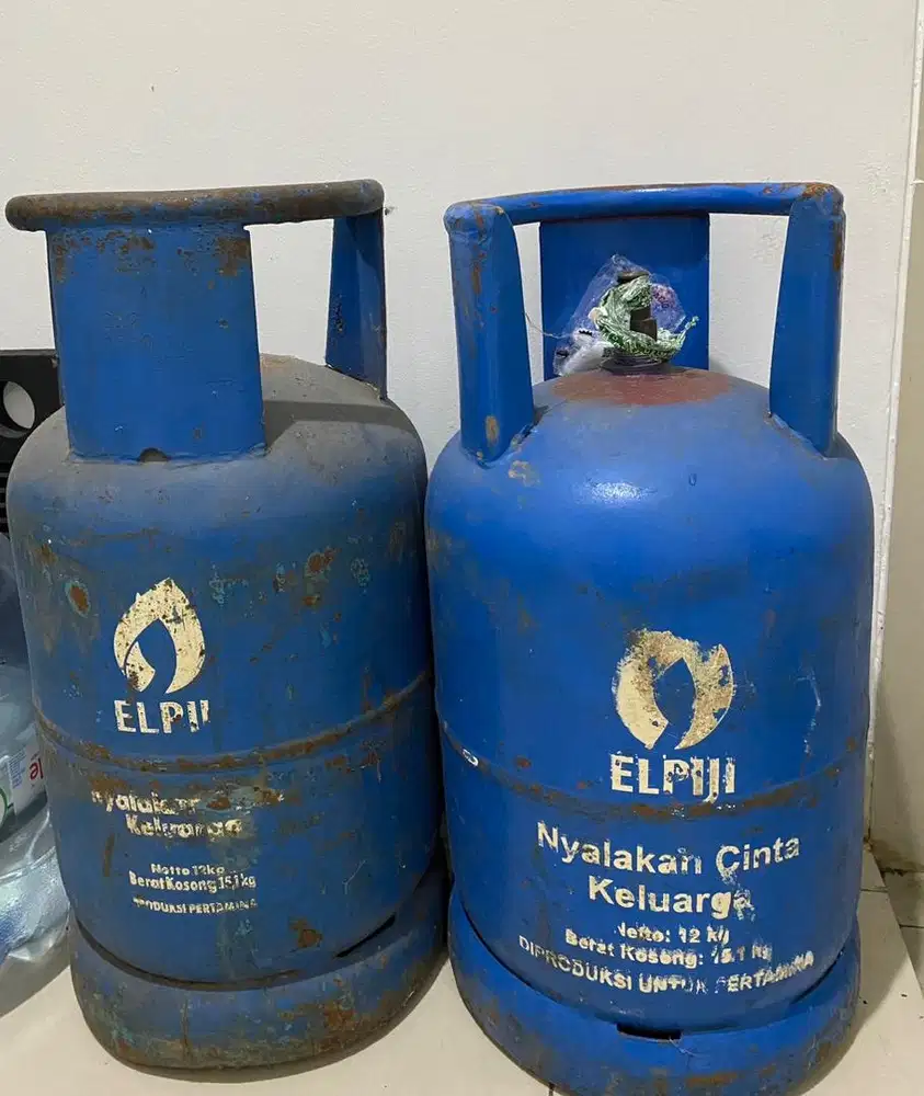 Tabung gas elpiji