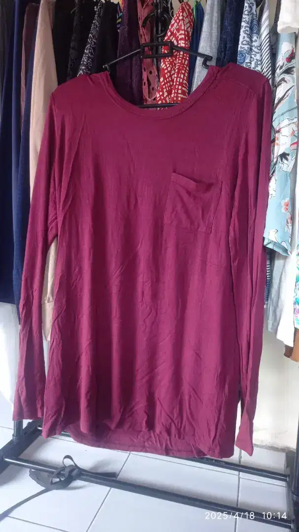 Jual atasan wanita