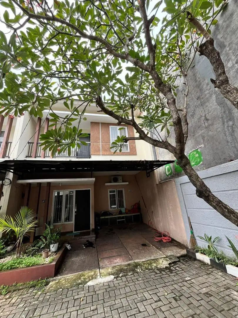 Dijual Rumah 2lantai Dalam Cluster di Ceger Pondok Aren Tangsel