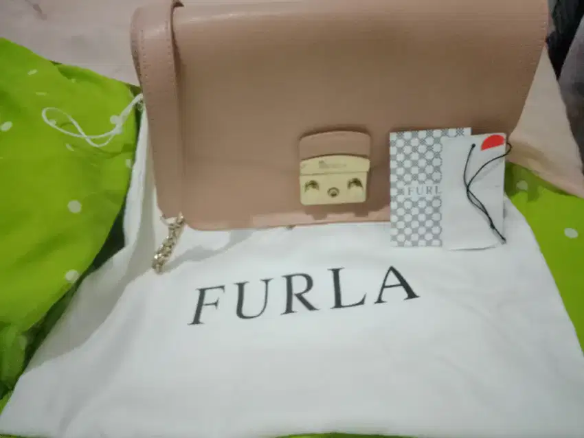 Tas furla mini metropolis