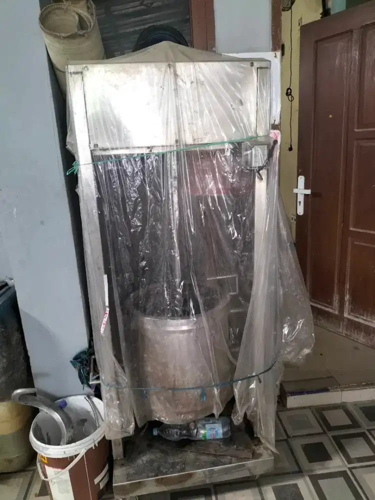 Jualn mesin adonan sele