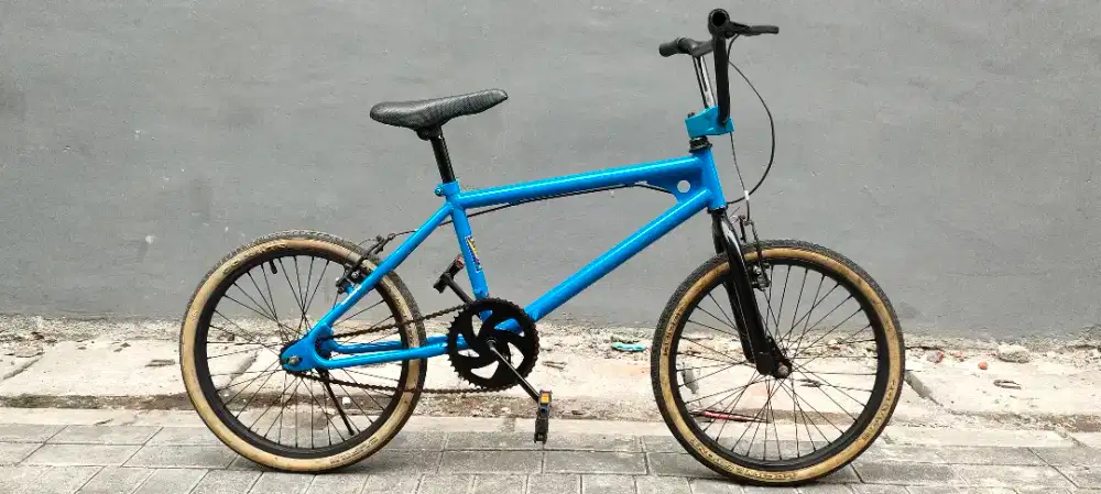 BMX progear classic UK 20