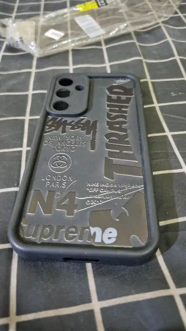 casing samsung a55 5G