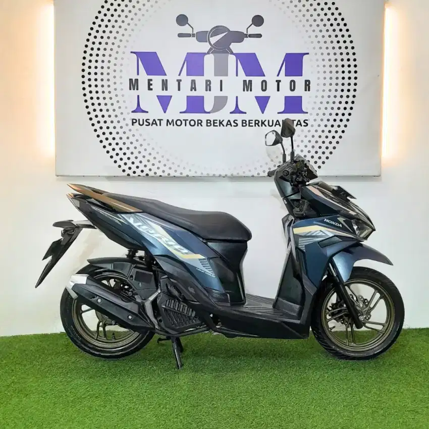 Vario 125 cbs iss 2023 dp 1jt body Mulus siap jalan!