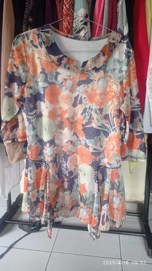 Jual atasan wanita
