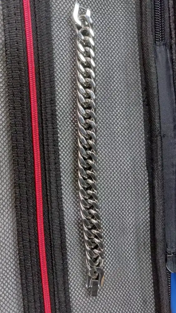 Gelang laki sisik naga